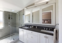 Modern Bathroom - contemporary - bathroom - san francisco