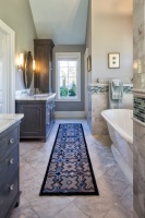 Charming Cape Cod Renovation - traditional - bathroom - new york