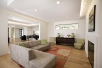 family room - contemporary - family room - san francisco