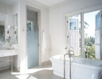 William Hefner Architecture Interiors & Landscape - traditional - bathroom - los angeles