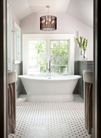 St. Louis Residence Bathroom - traditional - bathroom - atlanta