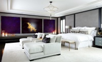 Brian Gluckstein Design - contemporary - bedroom - toronto