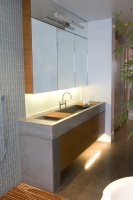 Master Vanity - modern - bathroom - san francisco