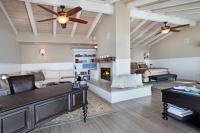 Mastro Residence - traditional - bedroom - orange county