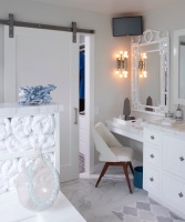 Peninsula Point Residence - eclectic - bathroom - orange county