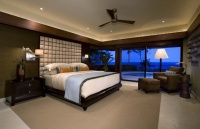 Ownby Design - tropical - bedroom - hawaii