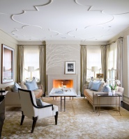 Brian Gluckstein Design - contemporary - living room - toronto