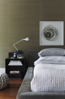 Modern Eclectic Residence - modern - bedroom - toronto