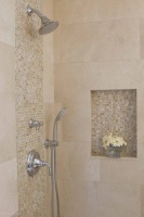 Georgette Westerman Interiors - traditional - bathroom - los angeles