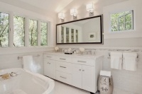 Urrutia Design - contemporary - bathroom - san francisco