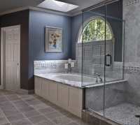 Master Bathroom - traditional - bathroom - boston