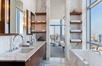 penthouse - THE HOUSE / Dallas - modern - bathroom - dallas