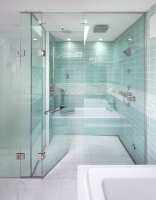 Bridle Path Ensuite Bathroom - contemporary - bathroom - toronto