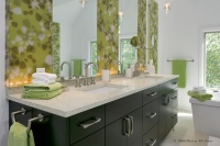 Divine Kitchens LLC - contemporary - bathroom - boston