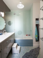 Kids' Bathroom - contemporary - bathroom - san francisco