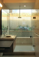 Japanese Inspired Remodel in Noe Valley-Bathroom - asian - bathroom - san francisco