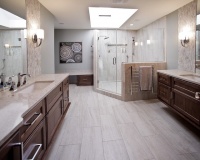 Bathroom Projects - contemporary - bathroom - milwaukee