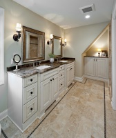 Whole House Remodel - traditional - bathroom - minneapolis