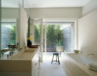 Marin County Residence - contemporary - bathroom - san francisco