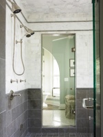 Master Bathroom - contemporary - bathroom - other metro