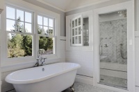 Euclid Ave - Atherton - traditional - bathroom - san francisco