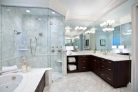 INTERIOR - modern - bathroom - tampa