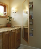 Olson Design & Construction - contemporary - bathroom - san francisco