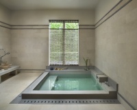 Concreteworks - modern - bathroom - new york