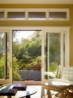 Cole Valley Hillside - modern - living room - san francisco