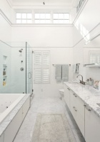 Russell Rd. Master bathroom - contemporary - bathroom - dc metro