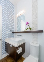 Tarrytown Residence - contemporary - bathroom - austin