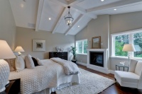 Los Altos Residence - Costello - traditional - bedroom - san francisco