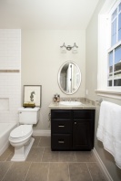 Globus Builder - contemporary - bathroom - los angeles