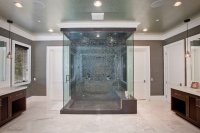 Boca De Canon House - contemporary - bathroom - los angeles