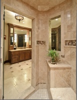 Master Bathroom - traditional - bathroom - other metro