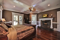 charleston royal assembly - traditional - bedroom - charleston