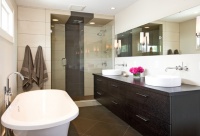 Modern Bathroom - modern - bathroom - minneapolis