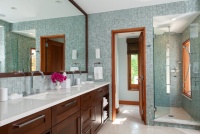 Terrapin Residence - contemporary - bathroom - denver