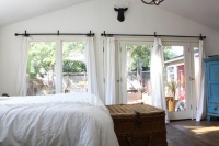 My Houzz: Santa Cruz: Jen - contemporary - bedroom -