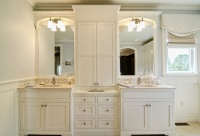 Farinelli Construction Inc - eclectic - bathroom - other metro