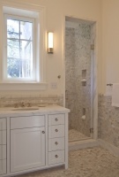 Piedmont Residence - traditional - bathroom - san francisco