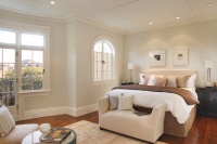 Pacific Heights Home Bedroom - contemporary - bedroom - san francisco