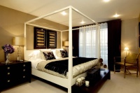 Master Bedroom - contemporary - bedroom - london