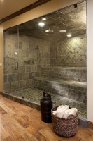 Lake Minnewashta Remodel - traditional - bathroom - minneapolis