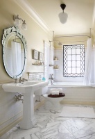 Masters Residence - traditional - bathroom - charleston