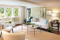 York Living Room - contemporary - living room - portland maine