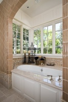 Brownhouse Design - traditional - bathroom - san francisco