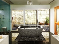 Winn Wittman Architecture - contemporary - bathroom - austin