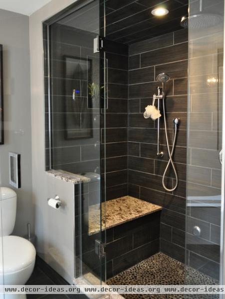 Dream Master bath - contemporary - bathroom - toronto