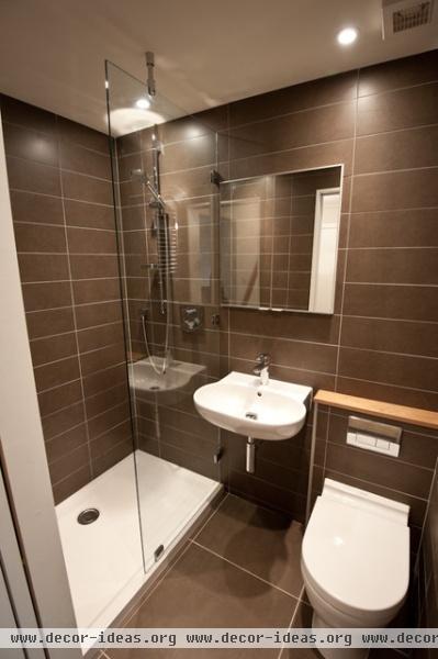 25AP - contemporary - bathroom - bristol